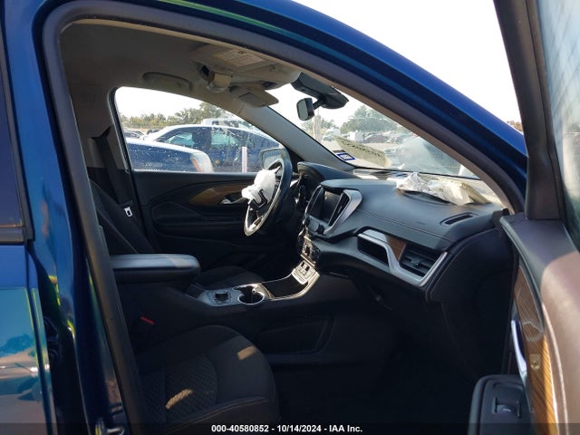 3GKALMEV8LL279880 GMC Terrain Fwd Sle
