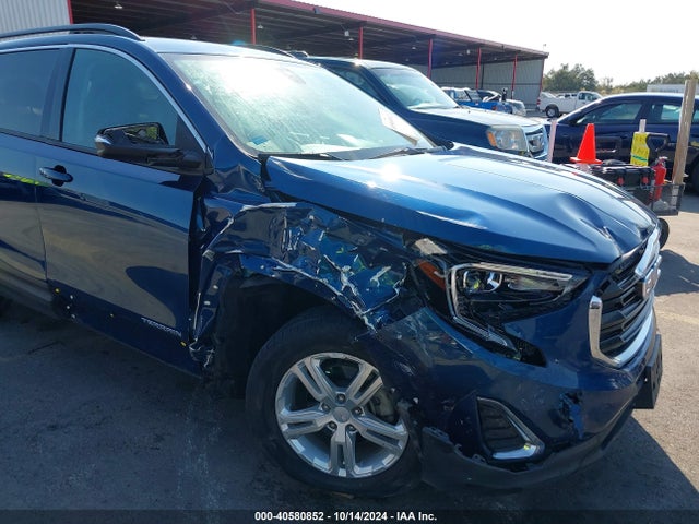3GKALMEV8LL279880 GMC Terrain Fwd Sle