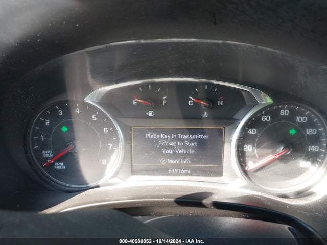 3GKALMEV8LL279880 GMC Terrain Fwd Sle