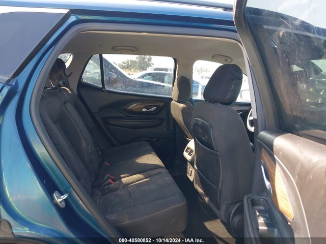 3GKALMEV8LL279880 GMC Terrain Fwd Sle