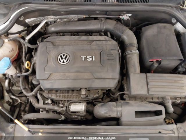 3VW4T7AJ9GM235039 Volkswagen Jetta 2.0t Gli Sel