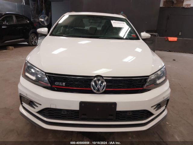 3VW4T7AJ9GM235039 Volkswagen Jetta 2.0t Gli Sel