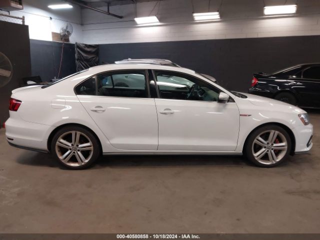 3VW4T7AJ9GM235039 Volkswagen Jetta 2.0t Gli Sel
