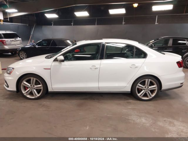 3VW4T7AJ9GM235039 Volkswagen Jetta 2.0t Gli Sel