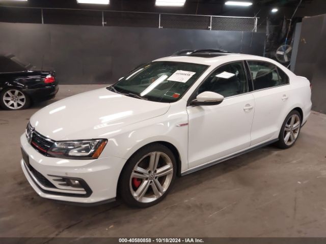 3VW4T7AJ9GM235039 Volkswagen Jetta 2.0t Gli Sel