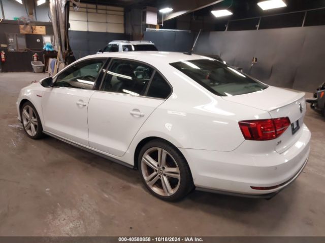 3VW4T7AJ9GM235039 Volkswagen Jetta 2.0t Gli Sel