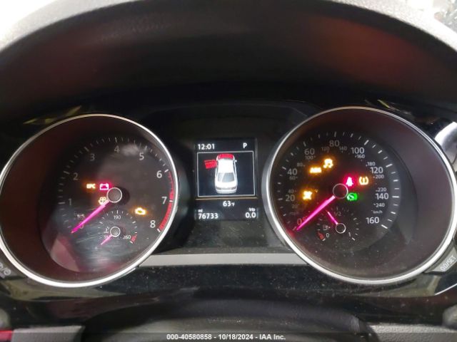 3VW4T7AJ9GM235039 Volkswagen Jetta 2.0t Gli Sel