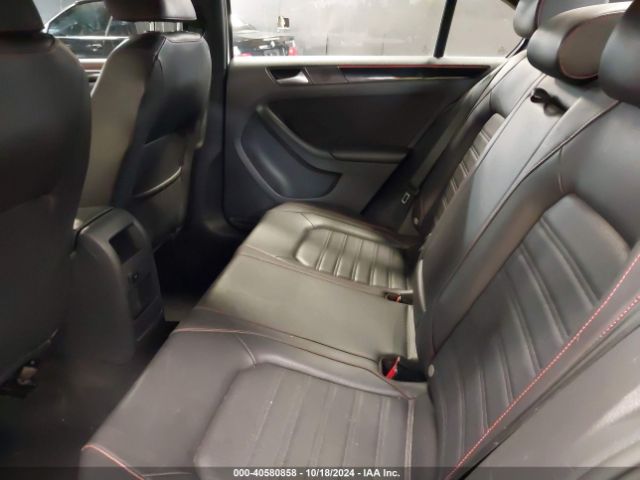 3VW4T7AJ9GM235039 Volkswagen Jetta 2.0t Gli Sel