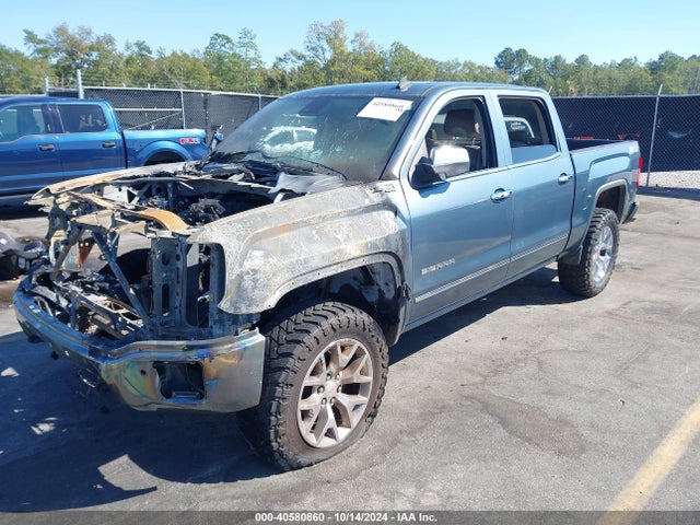 GMC Sierra 1500 Slt 2014 3GTU2VECXEG450740 Image 2