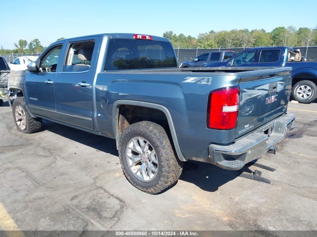 GMC Sierra 1500 Slt 2014 3GTU2VECXEG450740 Image 3