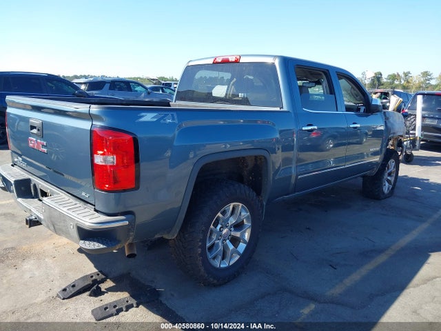GMC Sierra 1500 Slt 2014 3GTU2VECXEG450740 Image 4