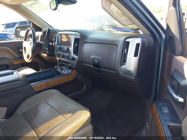 GMC Sierra 1500 Slt 2014 3GTU2VECXEG450740 Image 5