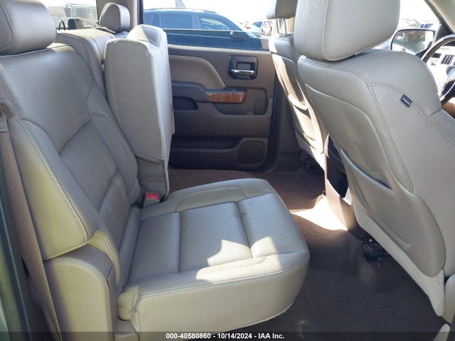 GMC Sierra 1500 Slt 2014 3GTU2VECXEG450740 Image 8