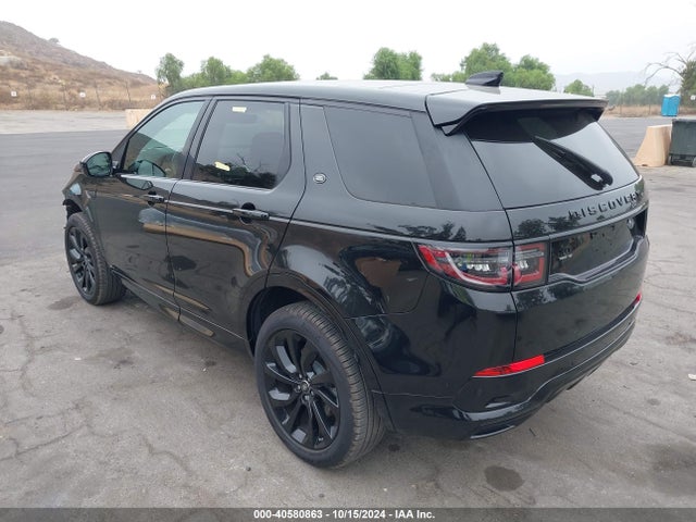SALCL2FX7LH853496 Land Rover Discovery Sport R-dynamic Se