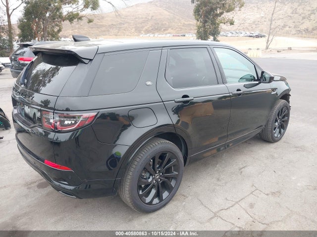 SALCL2FX7LH853496 Land Rover Discovery Sport R-dynamic Se