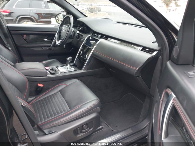 SALCL2FX7LH853496 Land Rover Discovery Sport R-dynamic Se