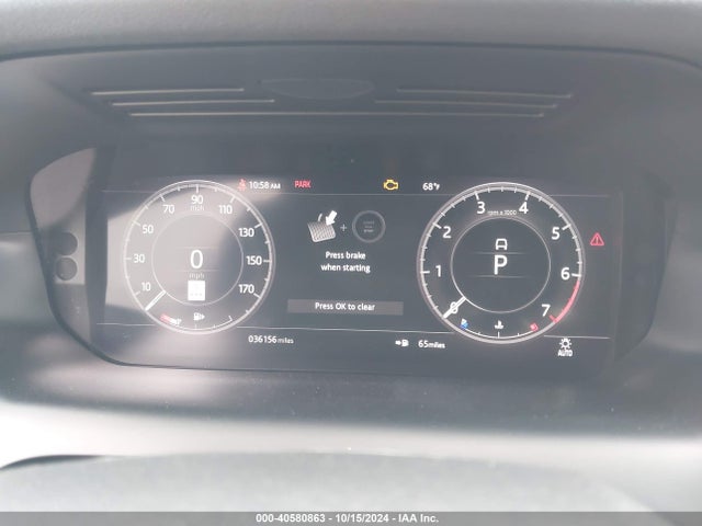 SALCL2FX7LH853496 Land Rover Discovery Sport R-dynamic Se