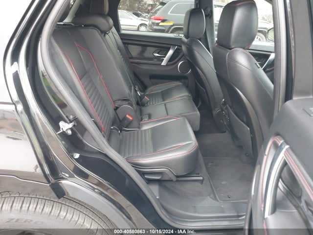 SALCL2FX7LH853496 Land Rover Discovery Sport R-dynamic Se