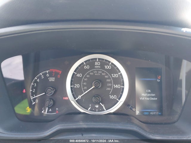 Toyota COROLLA LE 2021 5YFEPMAE0MP261756 Image 7