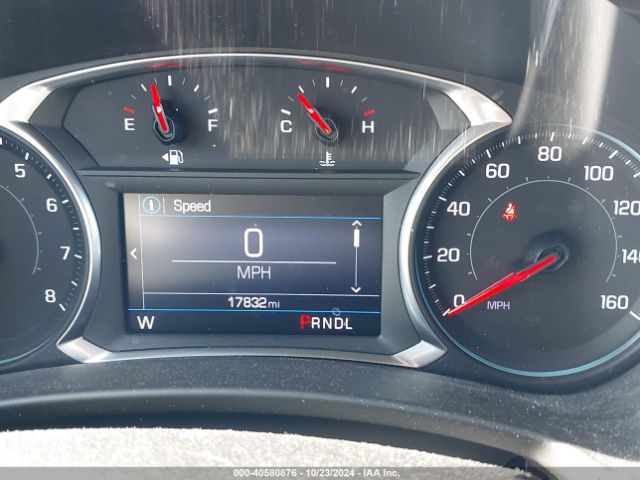 2GNAXUEV7K6245388 Chevrolet EQUINOX LT