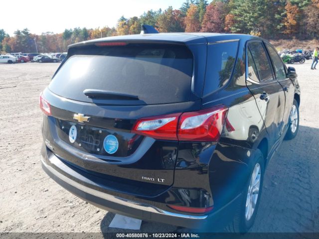2GNAXUEV7K6245388 Chevrolet EQUINOX LT