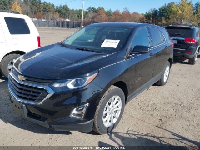2GNAXUEV7K6245388 Chevrolet EQUINOX LT