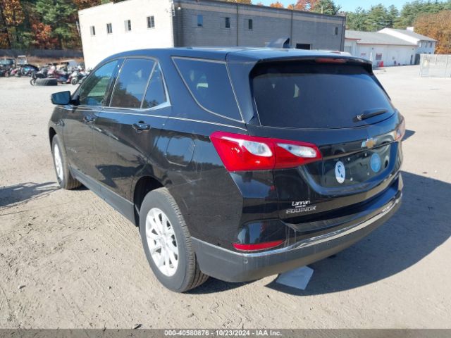 2GNAXUEV7K6245388 Chevrolet EQUINOX LT