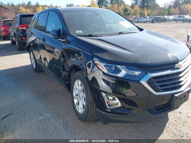 2GNAXUEV7K6245388 Chevrolet EQUINOX LT
