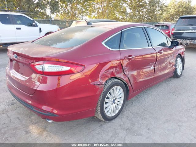 3FA6P0PU0GR267802 Ford Fusion Energi Se Luxury