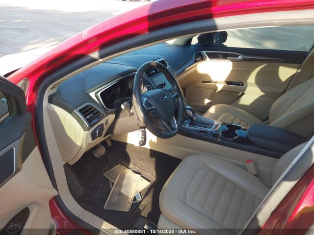 3FA6P0PU0GR267802 Ford Fusion Energi Se Luxury