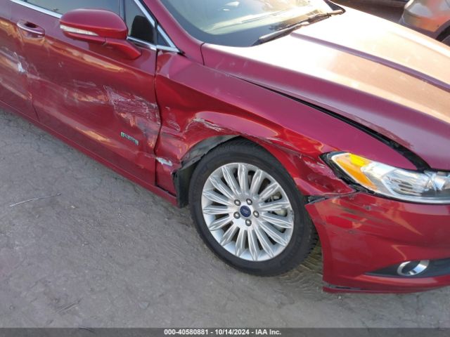 3FA6P0PU0GR267802 Ford Fusion Energi Se Luxury