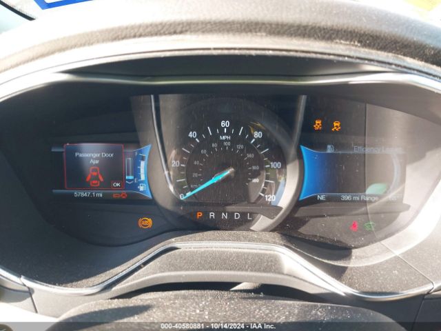3FA6P0PU0GR267802 Ford Fusion Energi Se Luxury