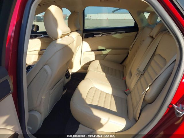 3FA6P0PU0GR267802 Ford Fusion Energi Se Luxury