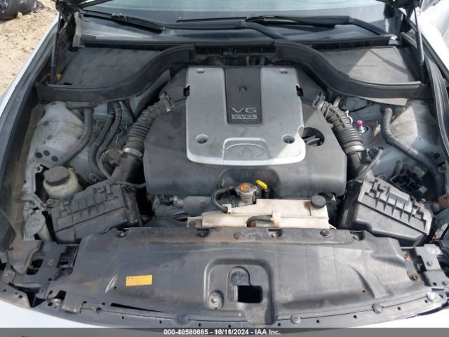 JN1CV6AR5FM523503 Infiniti Q40