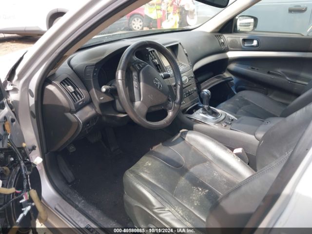 JN1CV6AR5FM523503 Infiniti Q40
