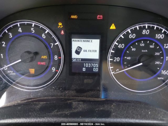 JN1CV6AR5FM523503 Infiniti Q40