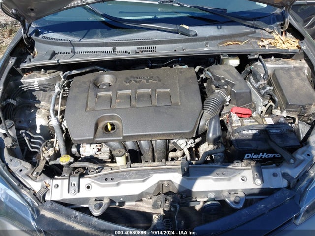 Toyota COROLLA LE 2017 2T1BURHE0HC792525 Image 10