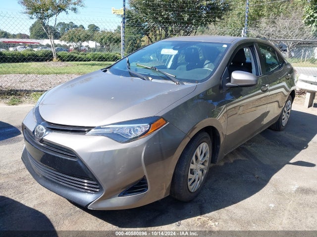 Toyota COROLLA LE 2017 2T1BURHE0HC792525 Image 2