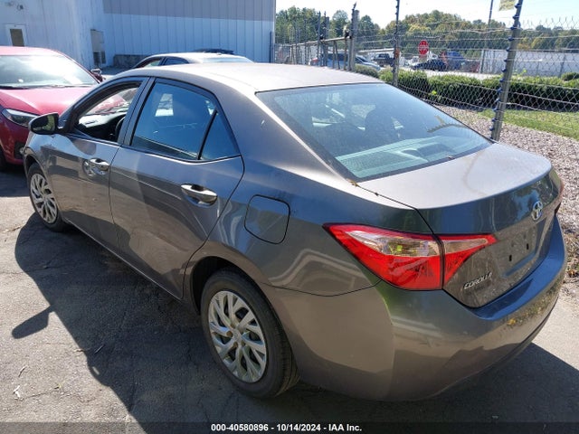 Toyota COROLLA LE 2017 2T1BURHE0HC792525 Image 3
