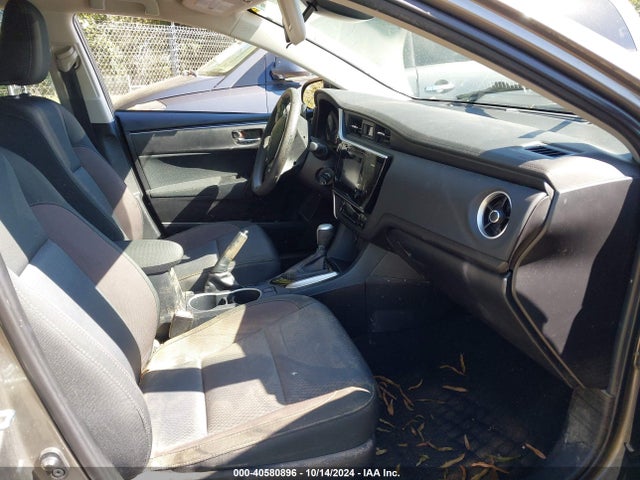 Toyota COROLLA LE 2017 2T1BURHE0HC792525 Image 5