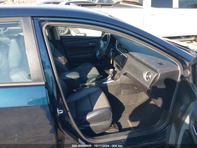 5YFBURHE1KP871421 Toyota COROLLA SE