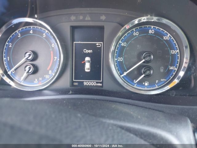 5YFBURHE1KP871421 Toyota COROLLA SE