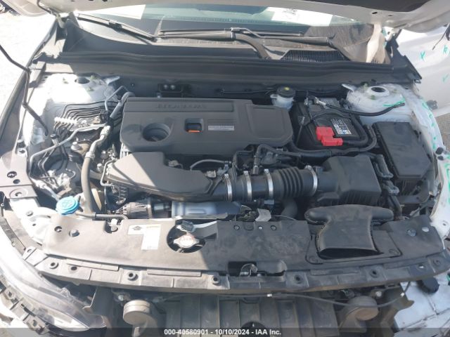 1HGCV2F3XLA022647 Honda Accord Sport 2.0t