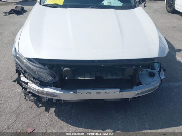 1HGCV2F3XLA022647 Honda Accord Sport 2.0t
