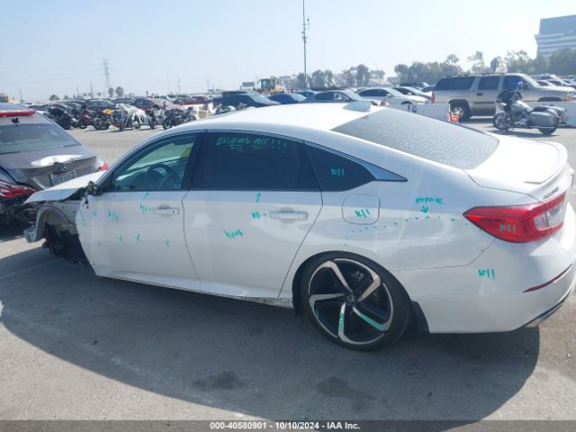 1HGCV2F3XLA022647 Honda Accord Sport 2.0t