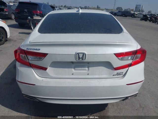 1HGCV2F3XLA022647 Honda Accord Sport 2.0t