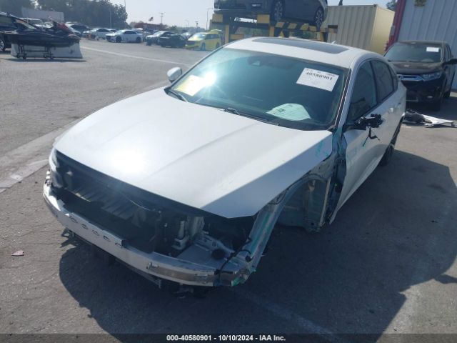 1HGCV2F3XLA022647 Honda Accord Sport 2.0t