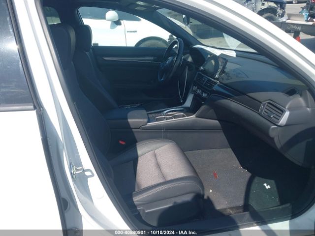 1HGCV2F3XLA022647 Honda Accord Sport 2.0t