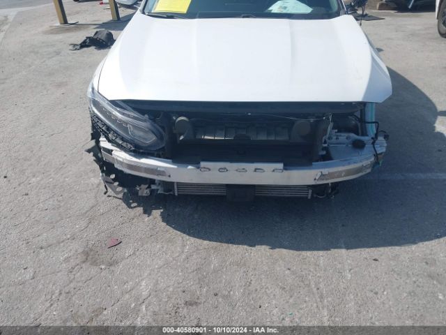 1HGCV2F3XLA022647 Honda Accord Sport 2.0t