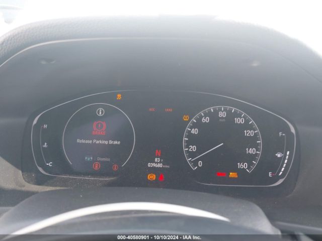 1HGCV2F3XLA022647 Honda Accord Sport 2.0t